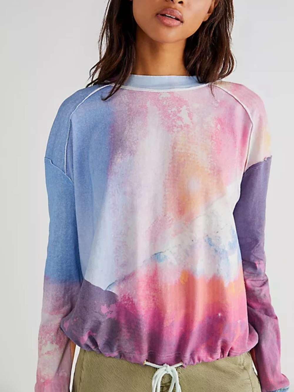 Free People Scenic Route Tee
